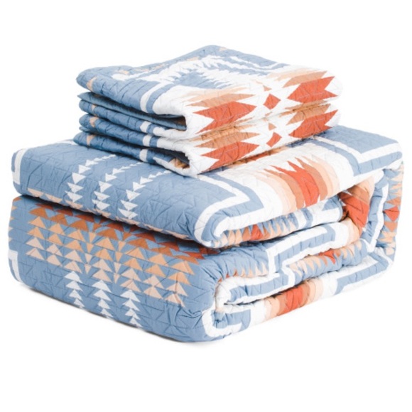 PENDLETON
Cotton Coverlet Set - Picture 2 of 2